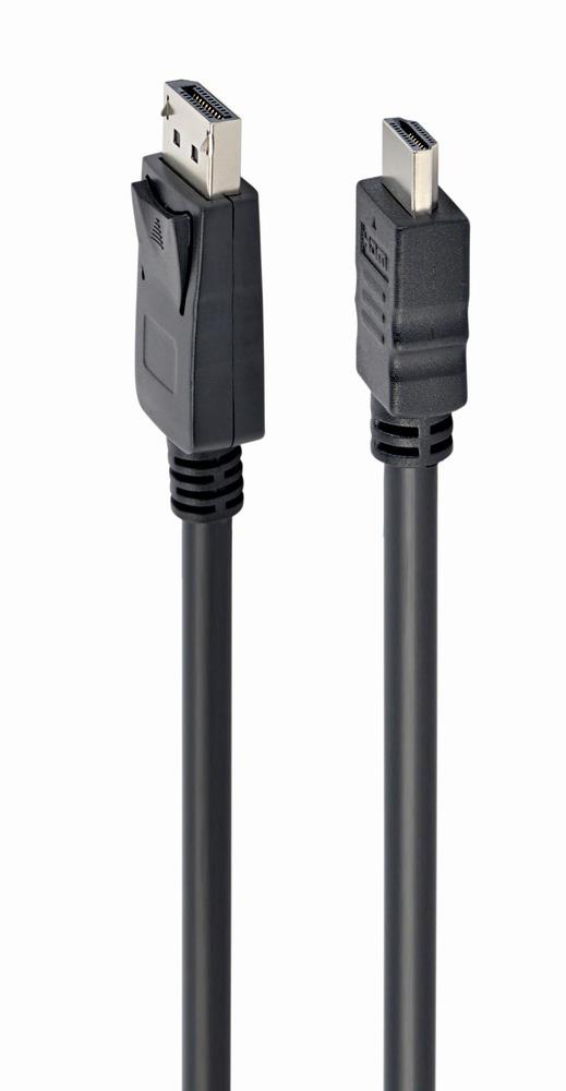Gembird DisplayPort į HDMI laidas 10m