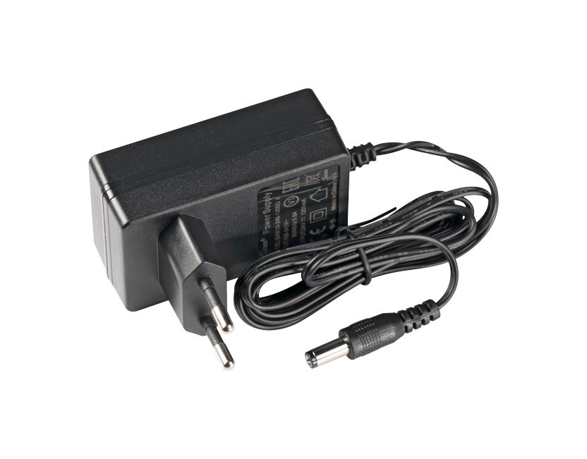 MikroTik tinklo maitinimo šaltinis su tiesiu kištuku 24V