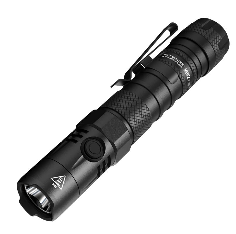 Žibintuvėlis Nitecore MH Series MH12 V2 1200 liumenų