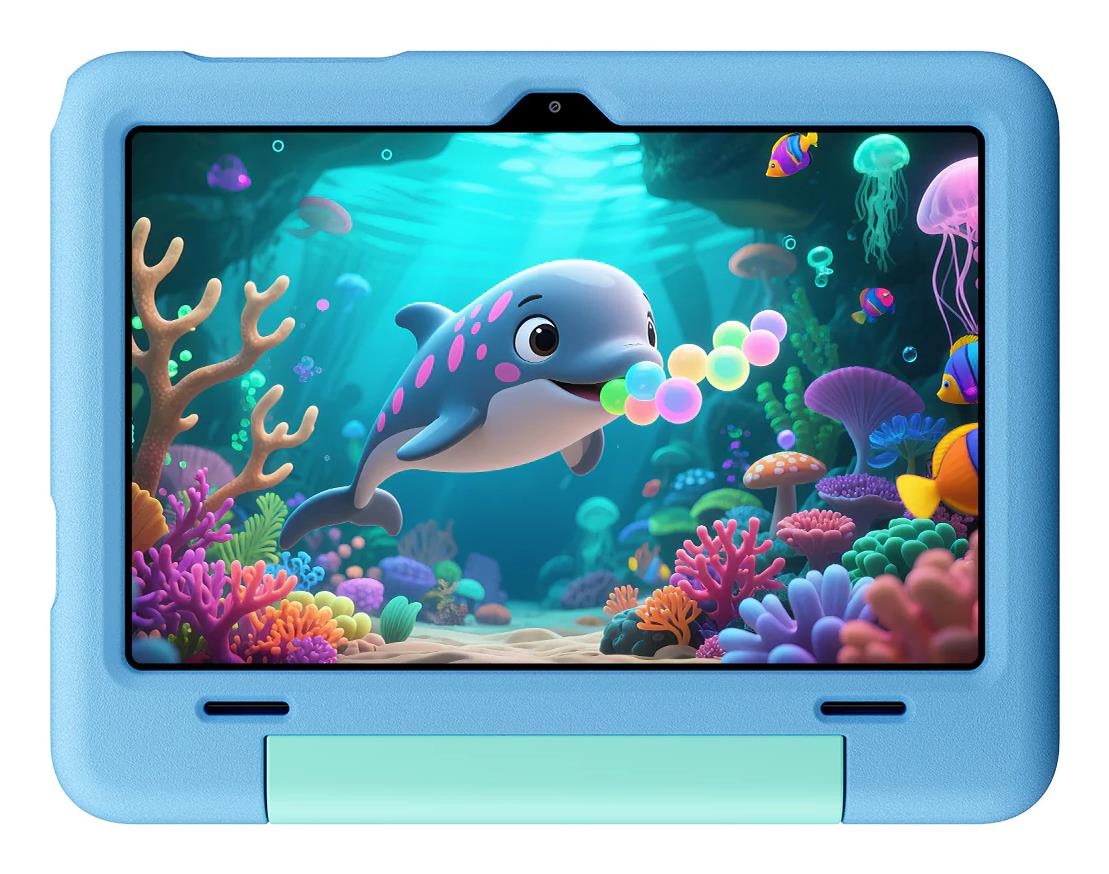 Blackview planšetinis kompiuteris Tab20 Kids 10" 4/64GB mėlynas