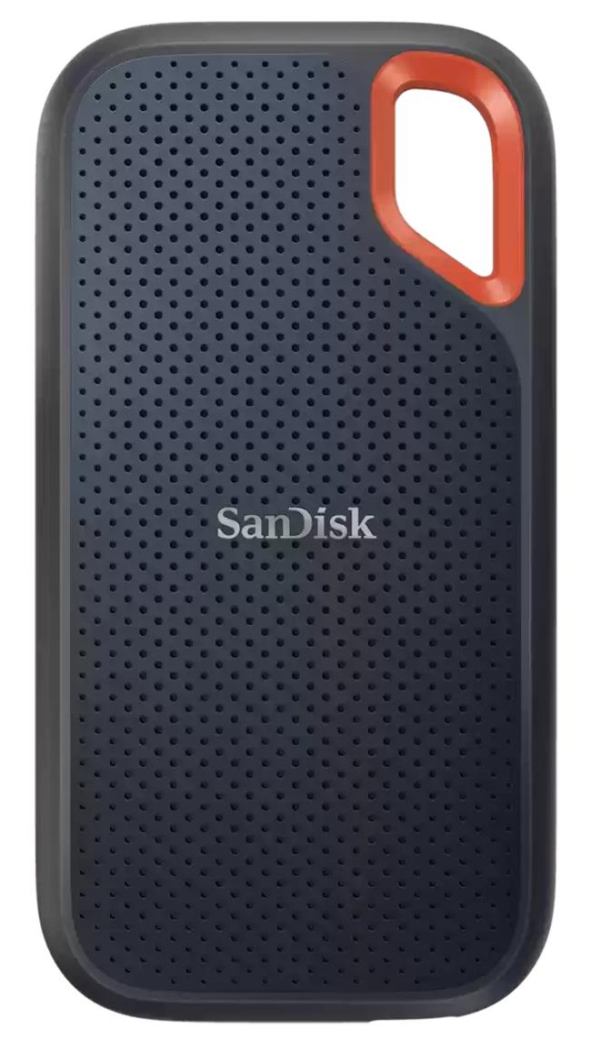 SANDISK Extreme išorinis SSD 8TB