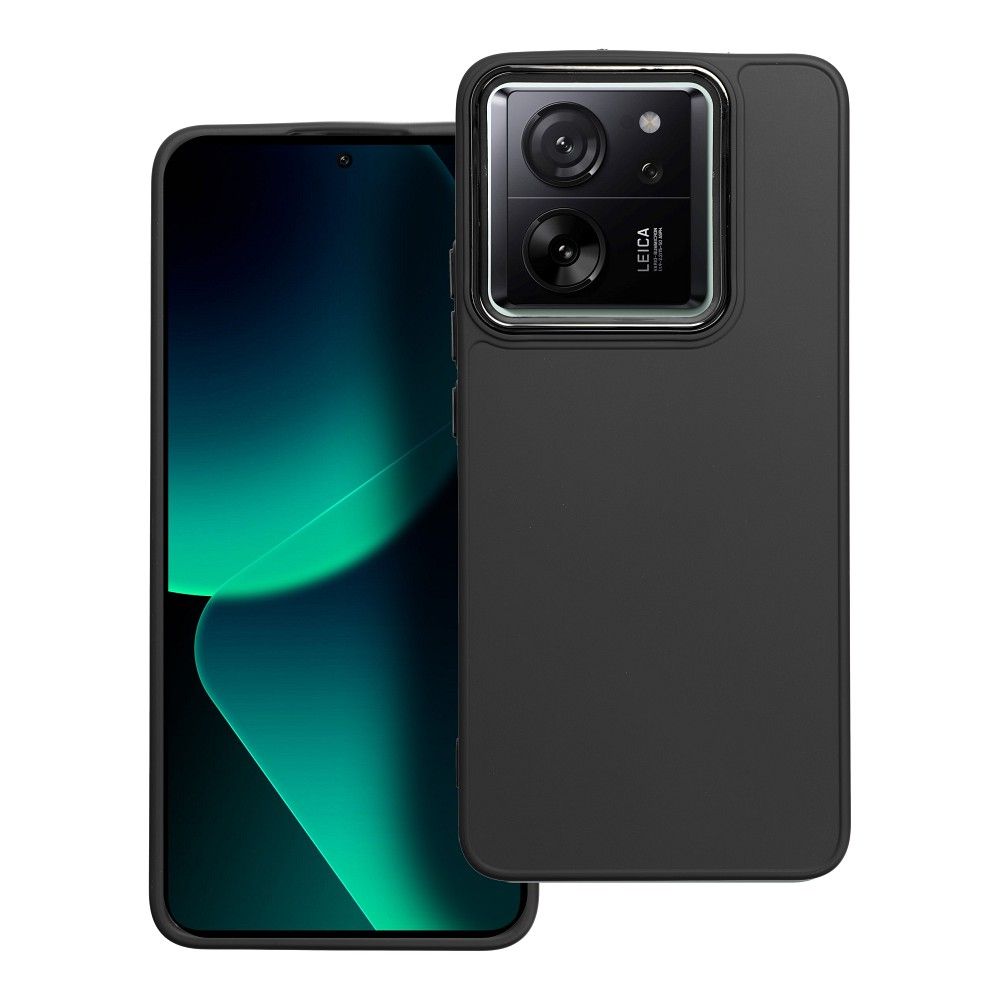 Dėklas telefonui Xiaomi 13T Pro juodas