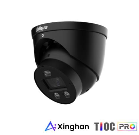 IP kamera HDW3849H-AS-PV-PRO. 8MP 1/1.8".FULL-COLOR. IR+LED pašvietimas iki 30m. 2.8mm, PoE, IP67