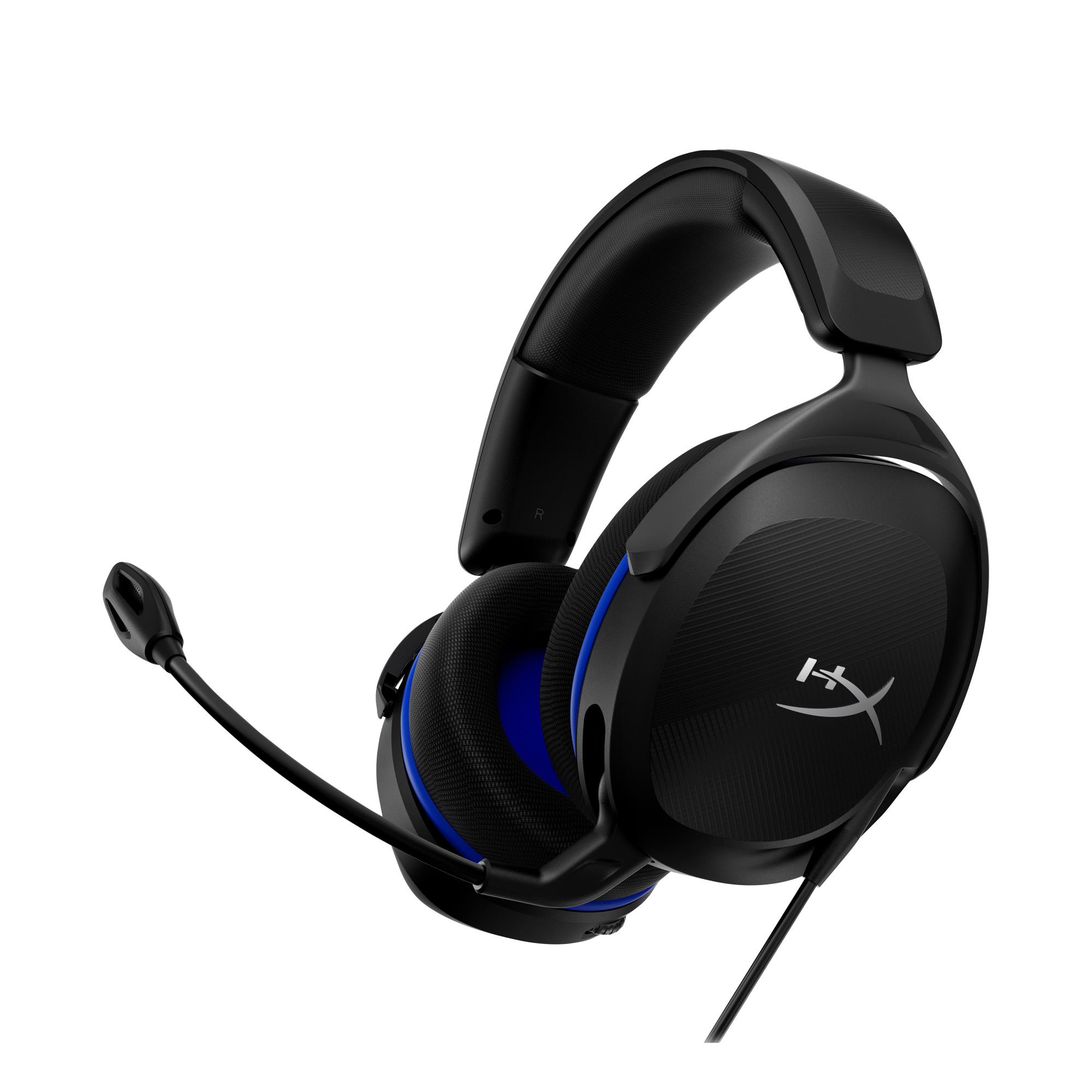 AUSINĖS HYPERX CLOUD STINGER 2/CORE PS BLACK 6H9B6AA HYPERX