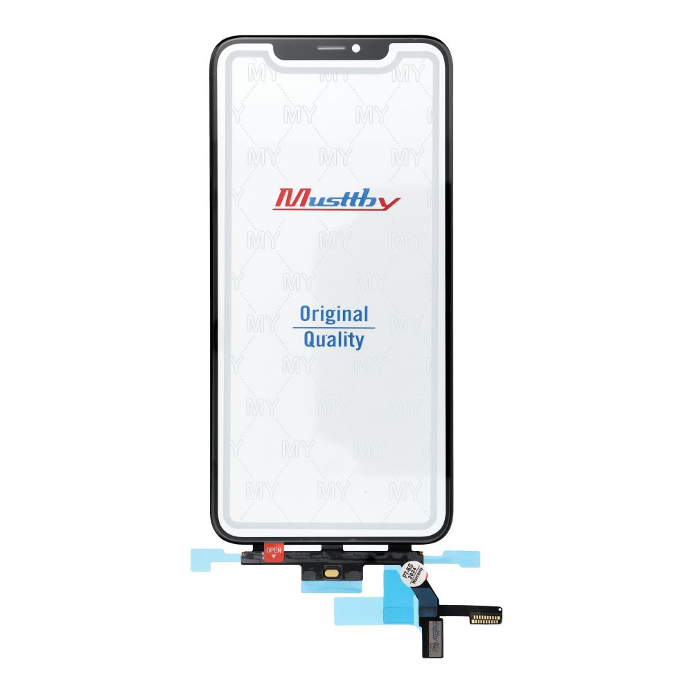 MUSTTBY jutiklinis ekranas + OCA IPHONE xs max