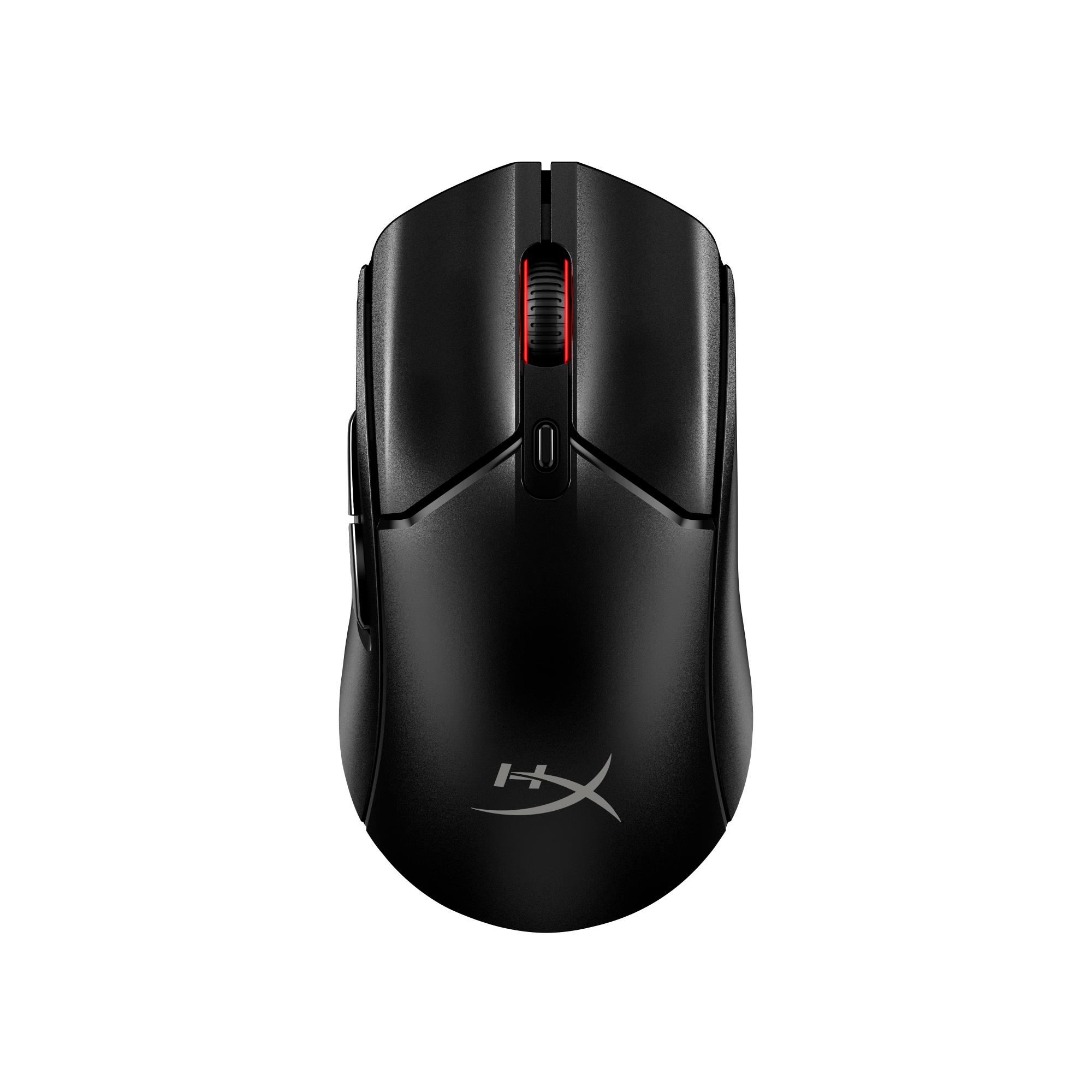 HyperX Pulsefire Haste 2 belaidė optinė pelė juoda 8R2E6AA