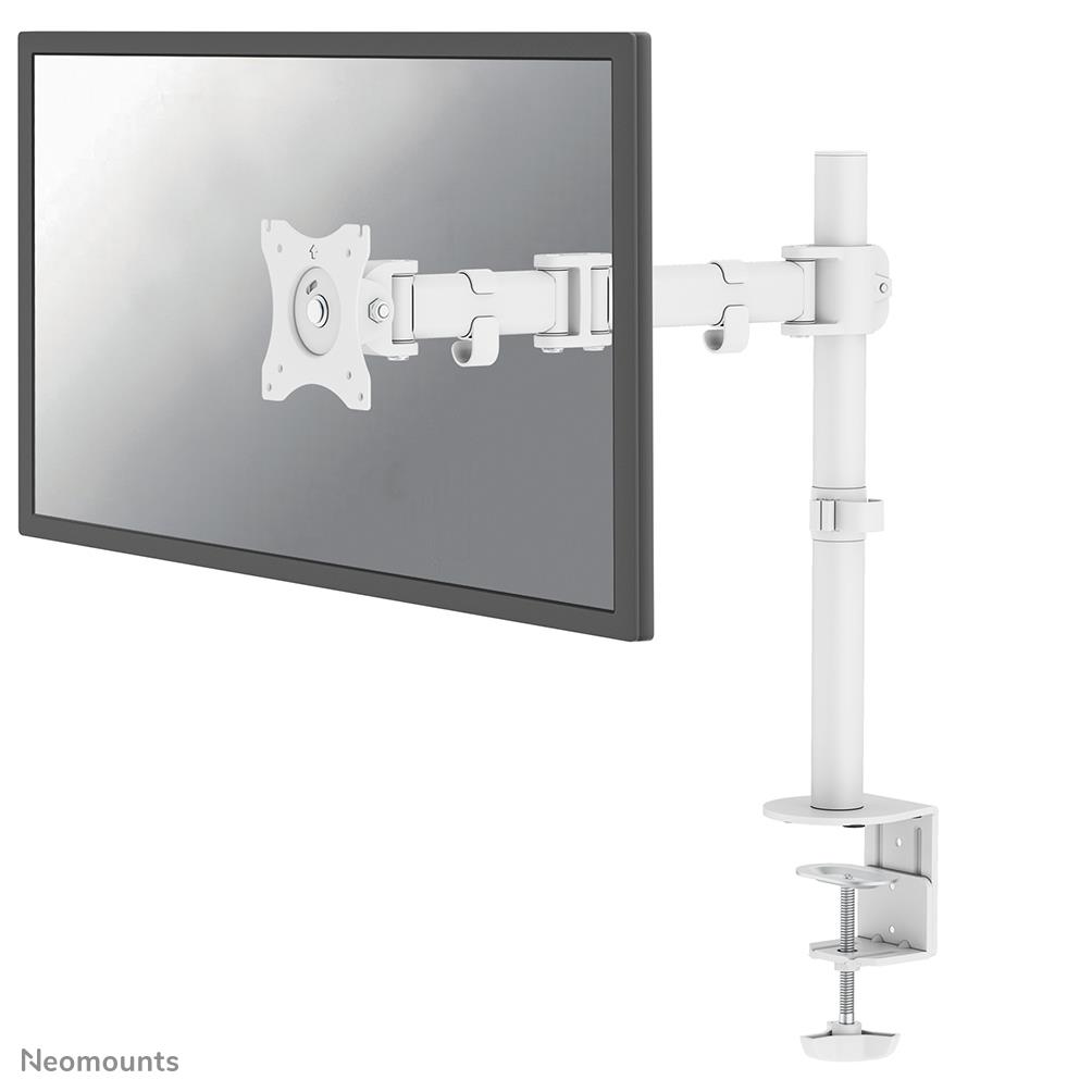 Monitoriaus laikiklis stalui 10-30" NM-D135WHITE Neomounts