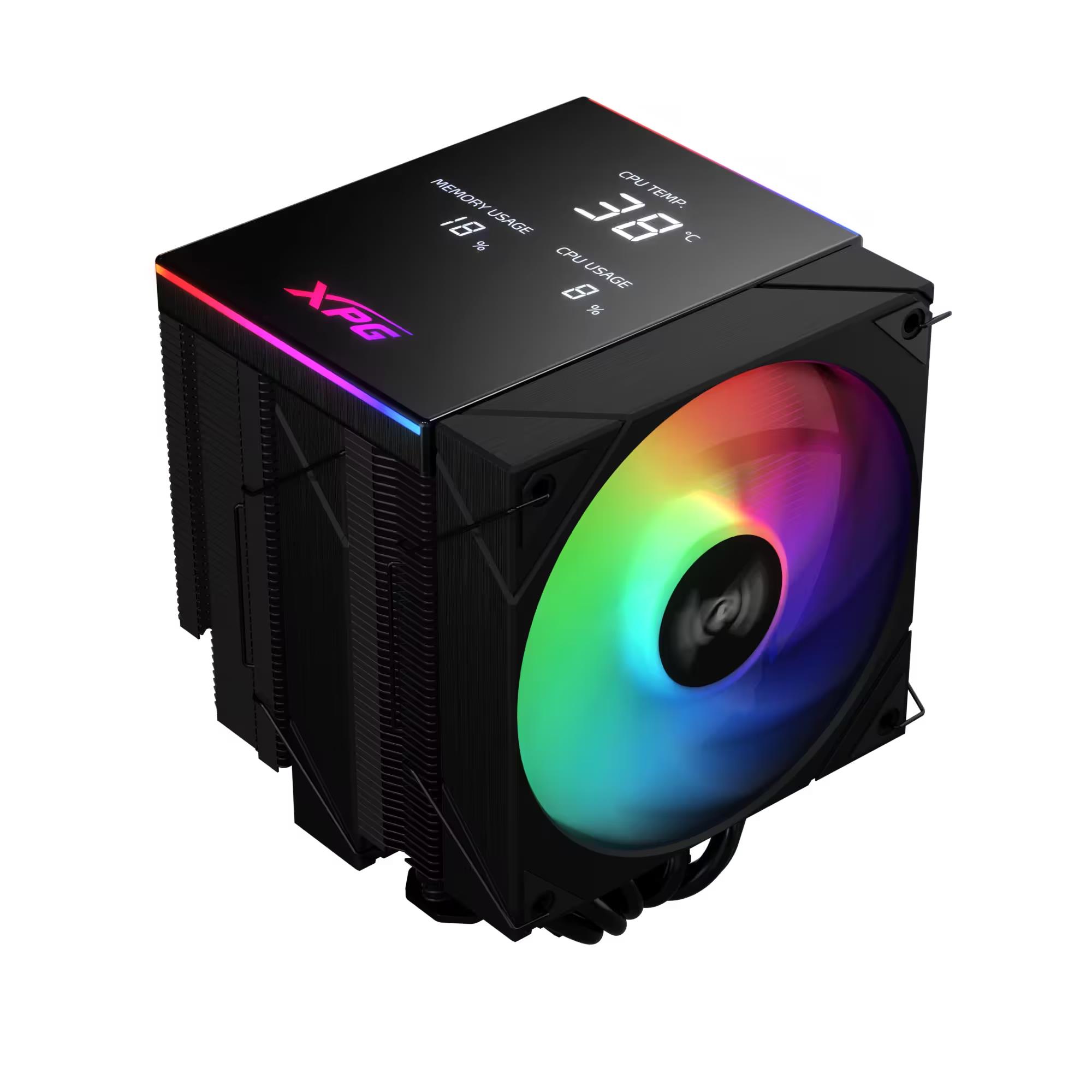 Adata MaestroPlus62DA-BKCWW procesoriaus aušintuvas