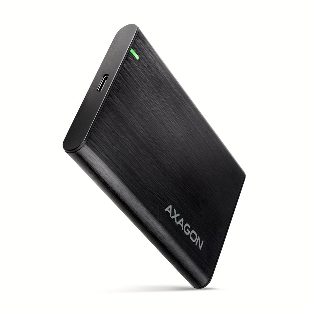 AXAGON EE25-A6C USB-C 3.2 - SATA 6G 2.5" External Box