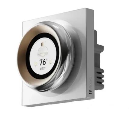 Išmanusis namų jutiklinis valdymo pultas V1 DS-K01D Aqara