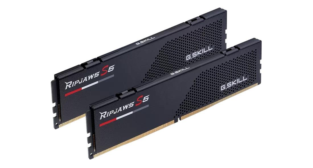 G.Skill F5-6000J3636F16GX2-RS5K atminties modulis 32 GB 2 x 16 GB DDR5 6000 MHz