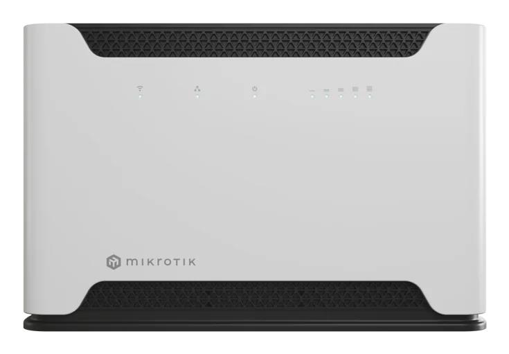 Belaidis maršrutizatorius MIKROTIK Chateau LTE7 Wi-Fi 5 1167 Mbps 4G SIM USB