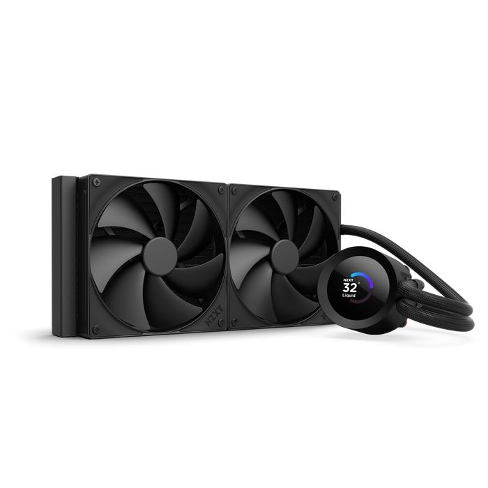 Procesoriaus aušintuvas NZXT Kraken Plus 280 V2