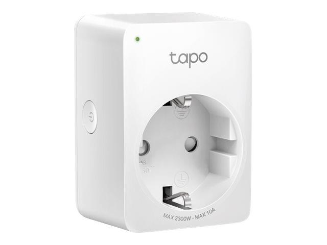 TP-Link Tapo P100 išmanusis kištukas (1 vnt.)