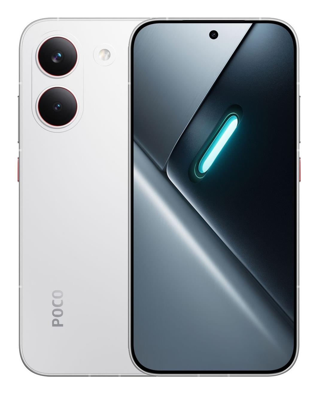 POCO X8 Pro 12/512GB baltas
