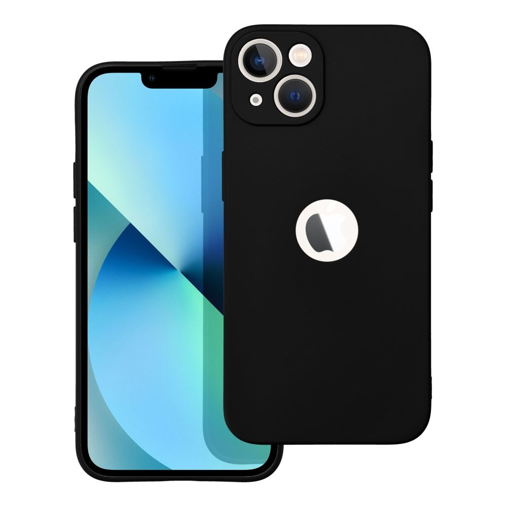 Dėklas telefonui IPHONE 13 juodas