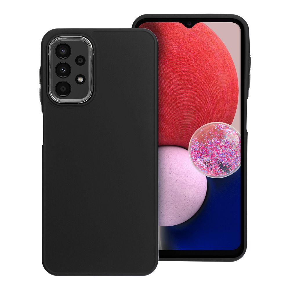 FRAME dėklas telefonui SAMSUNG A13 4G juodas