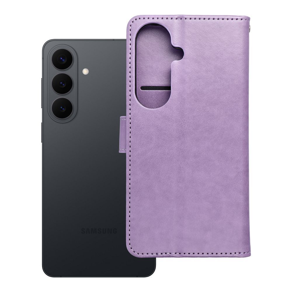 Flip case for Samsung S26 Mezzo Book dreamcatcher violet