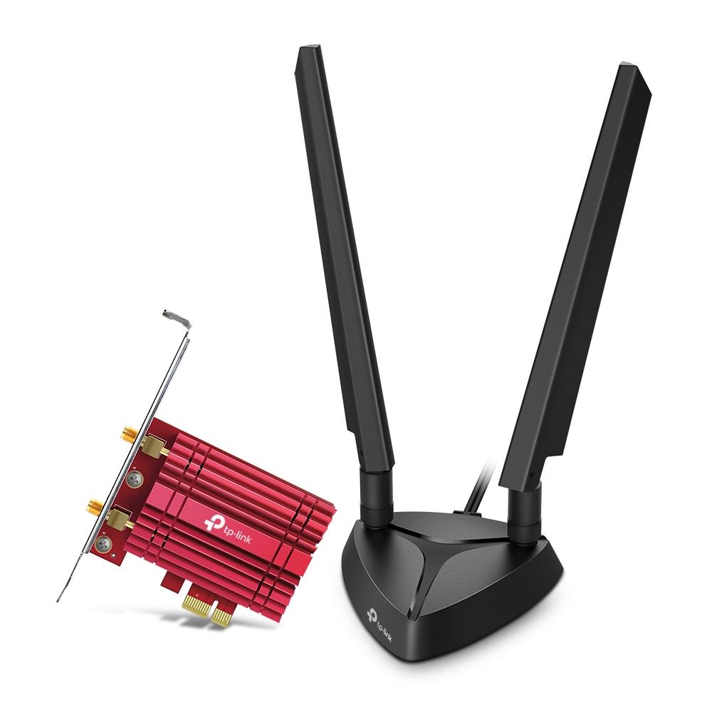 Belaidis adapteris 5400MBPS WI-FI 6E/ARCHER TXE75E TP-LINK