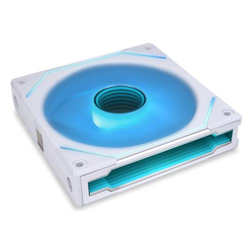 KORPUSO VENTILIATORIUS 120MM/G99.12SLIN1W1W.00 LIAN LI