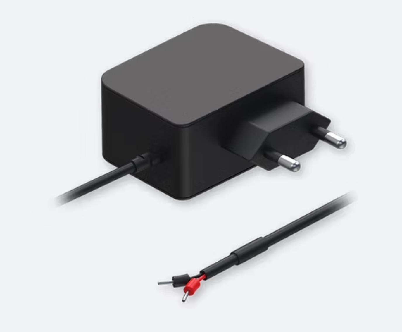 Tinklo komutatoriaus maitinimo šaltinis 9W Teltonika