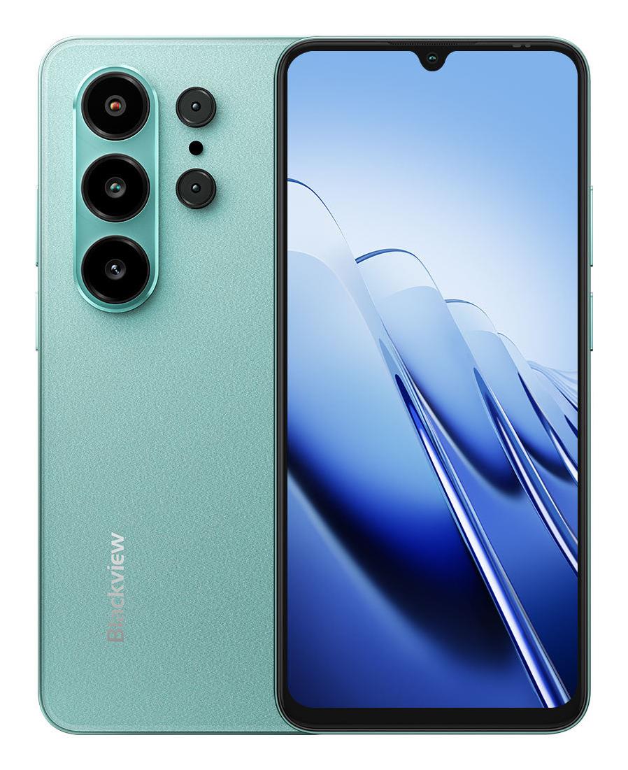 Telefonas Blackview Wave 10 8/128GB žalias