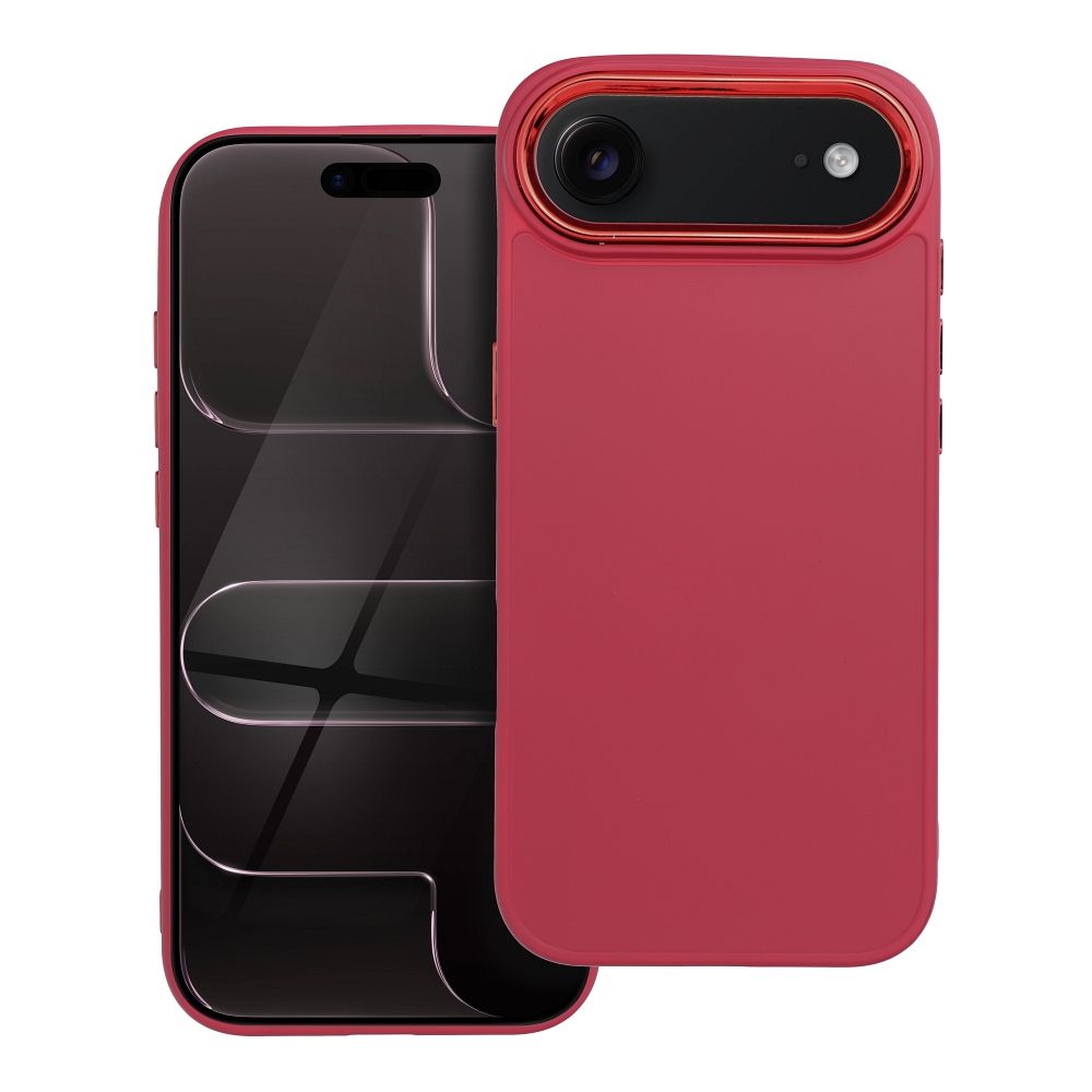 FRAME dėklas telefonui IPHONE 17 Air magenta