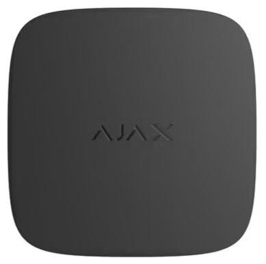 Ajax belaidis FireProtect 2 RB karščio ir dūmų detektorius Juodas 52251