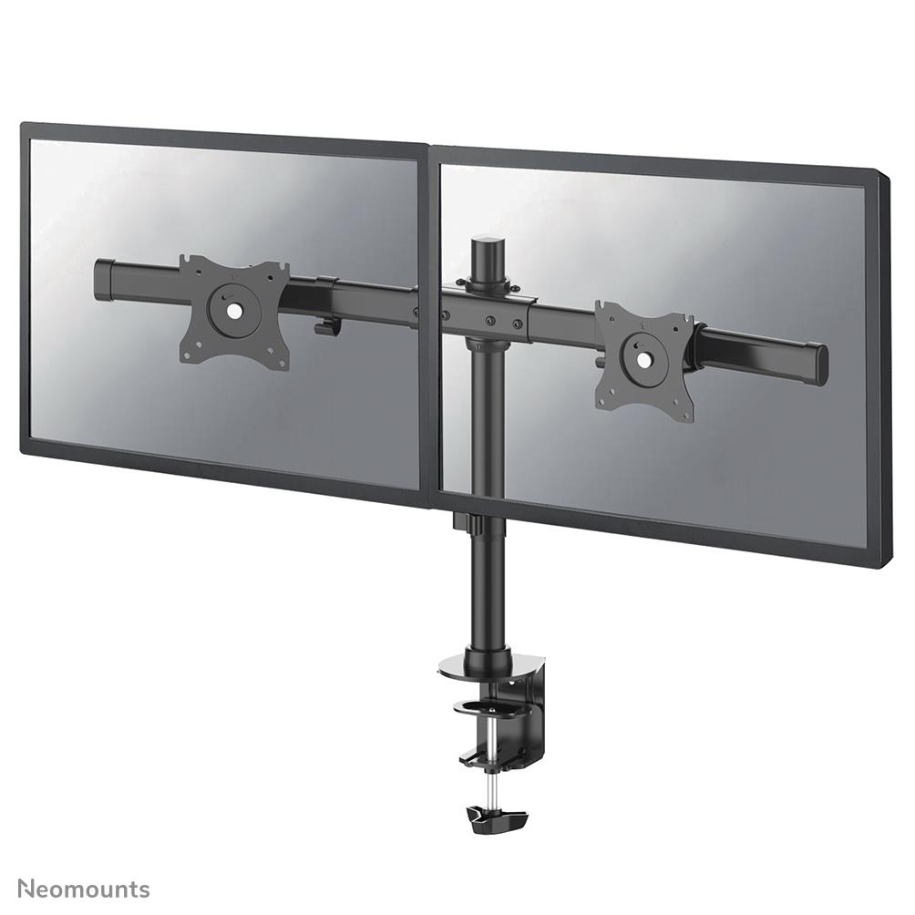 monitorius ACC Desk Mount 10-27"/FPMA-DCB100DBLACK NEOMOUNTS