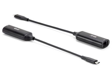 Adapteris USB-C į RJ45 CAC-2530 Club3D
