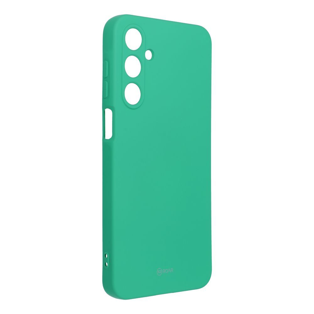 ROAR dėklas COLORFUL JELLY telefonui SAMSUNG A16 5G mėtinis