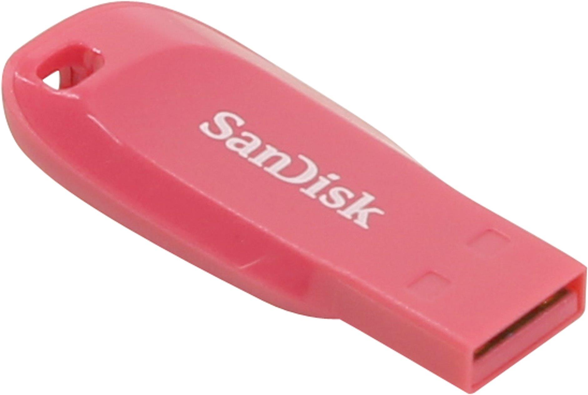Atmintinė Flash USB2 32GB/SDCZ50C-032G-B35PE Sandisk