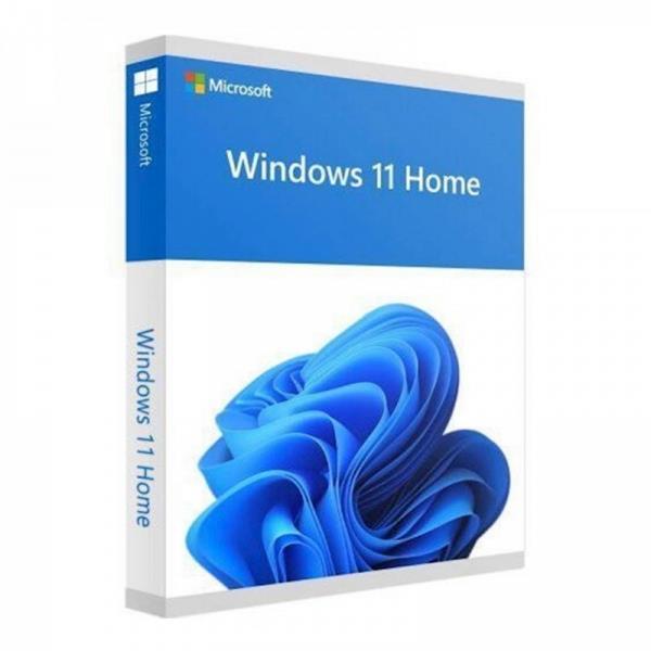 Microsoft Windows 11 Home FPP 64-bit programinė įranga
