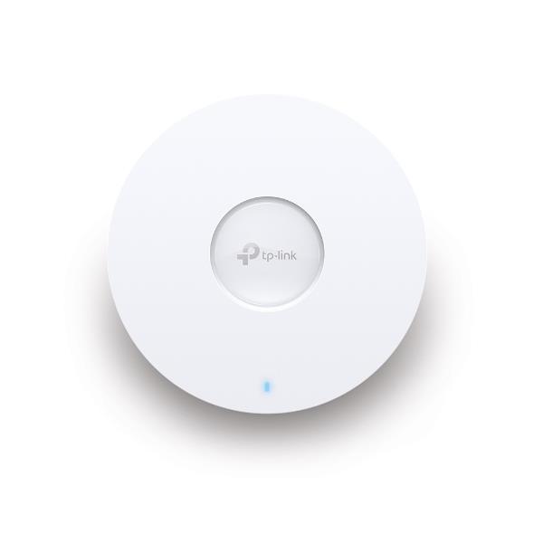 Prieigos taškas TP-Link Omada 5378 Mbps IEEE 802.11ax 1xRJ45 EAP670