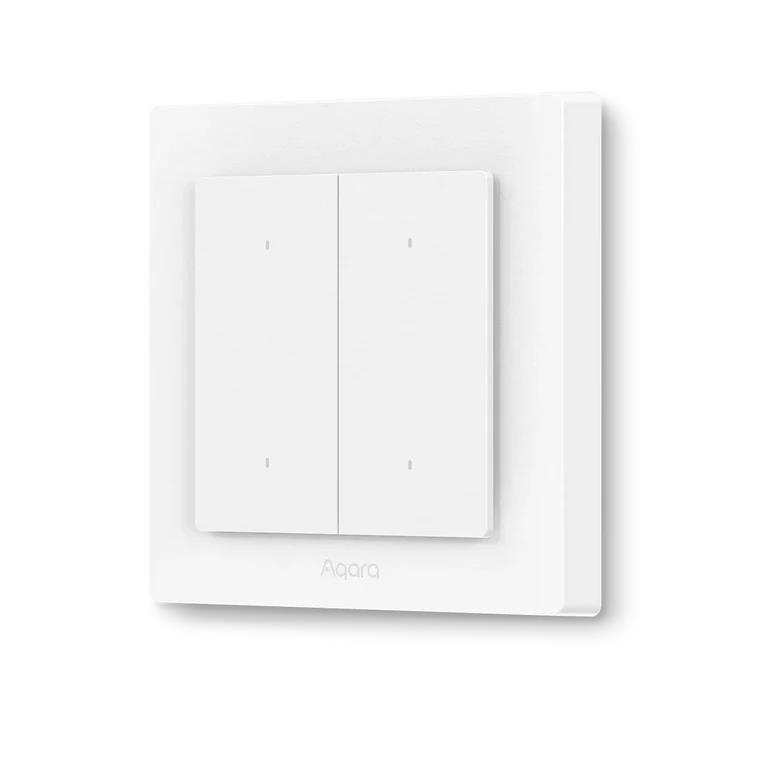 Išmaniųjų namų šviesos jungiklis Aqara H2 WS-K08D
