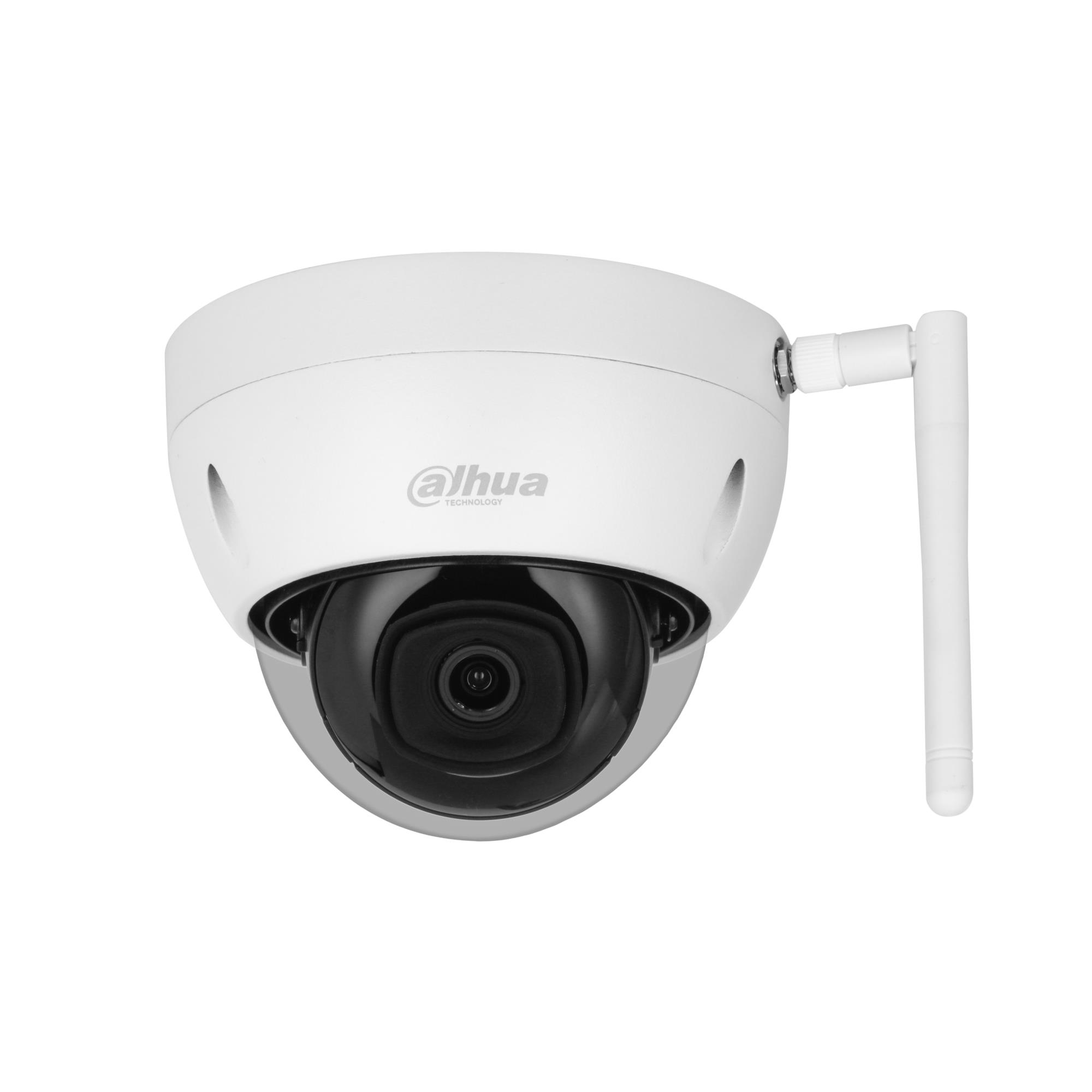 Dahua 4MP IR kupolo Wi-Fi tinklo kamera IPC-HDBW1430DE-SW