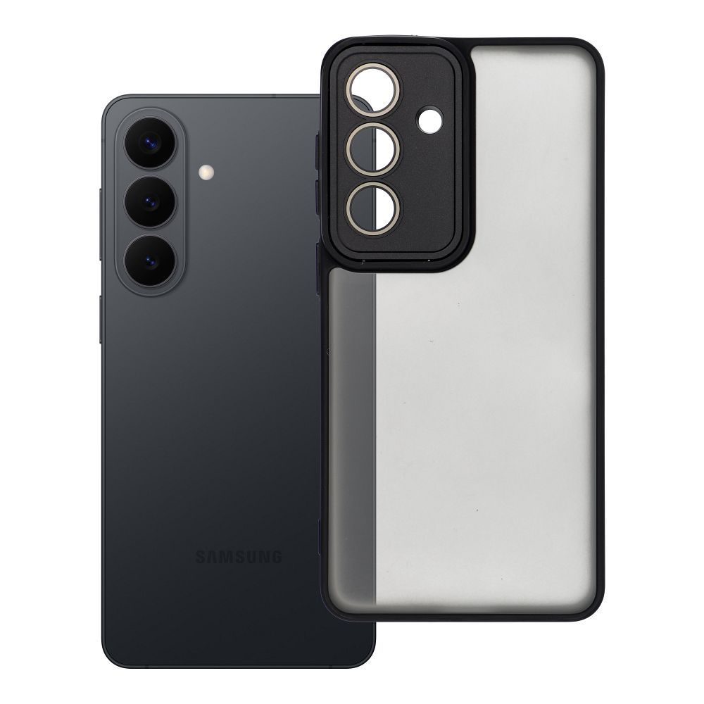 Dėklas telefonui SAMSUNG S26 Edge juodas