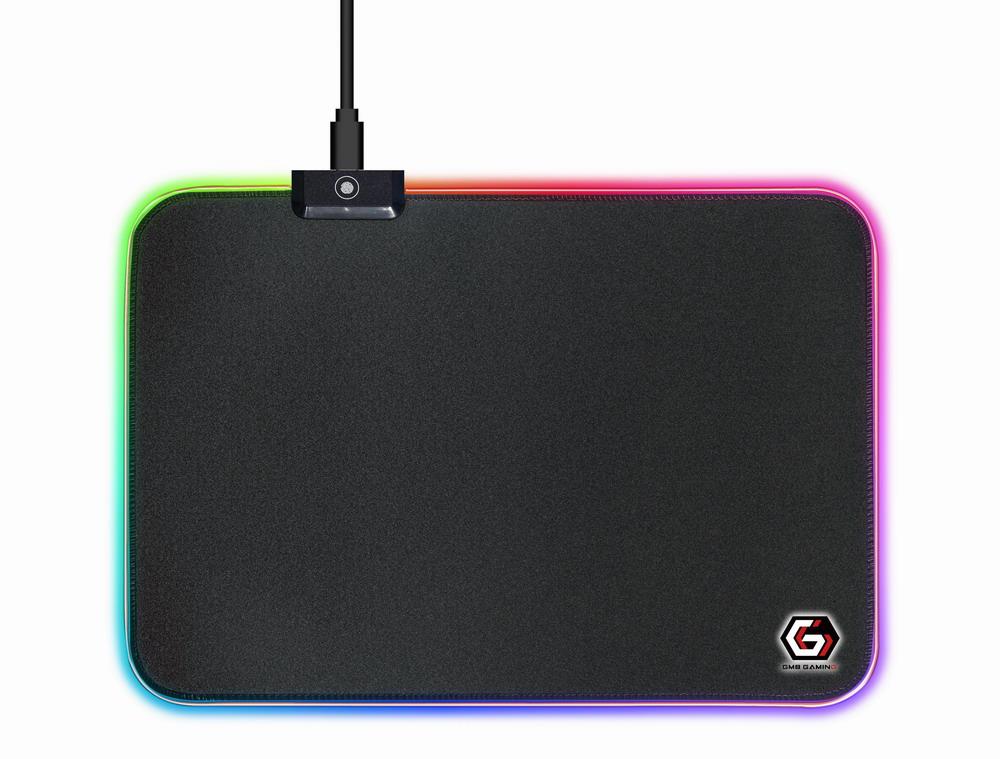 Žaidimų pelės kilimėlis LED vidutinis/Mp-gameled-m