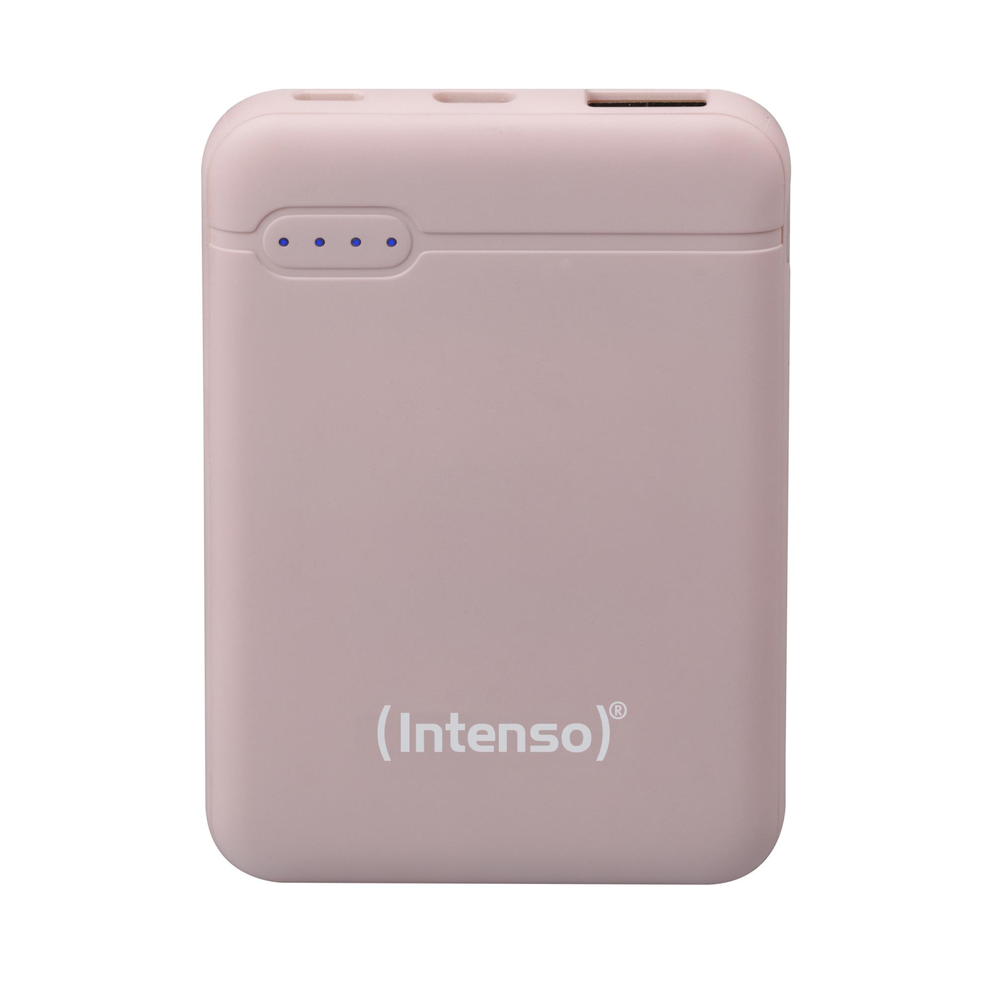 Išorinė baterija USB 5000mah/7313523 INTENSO