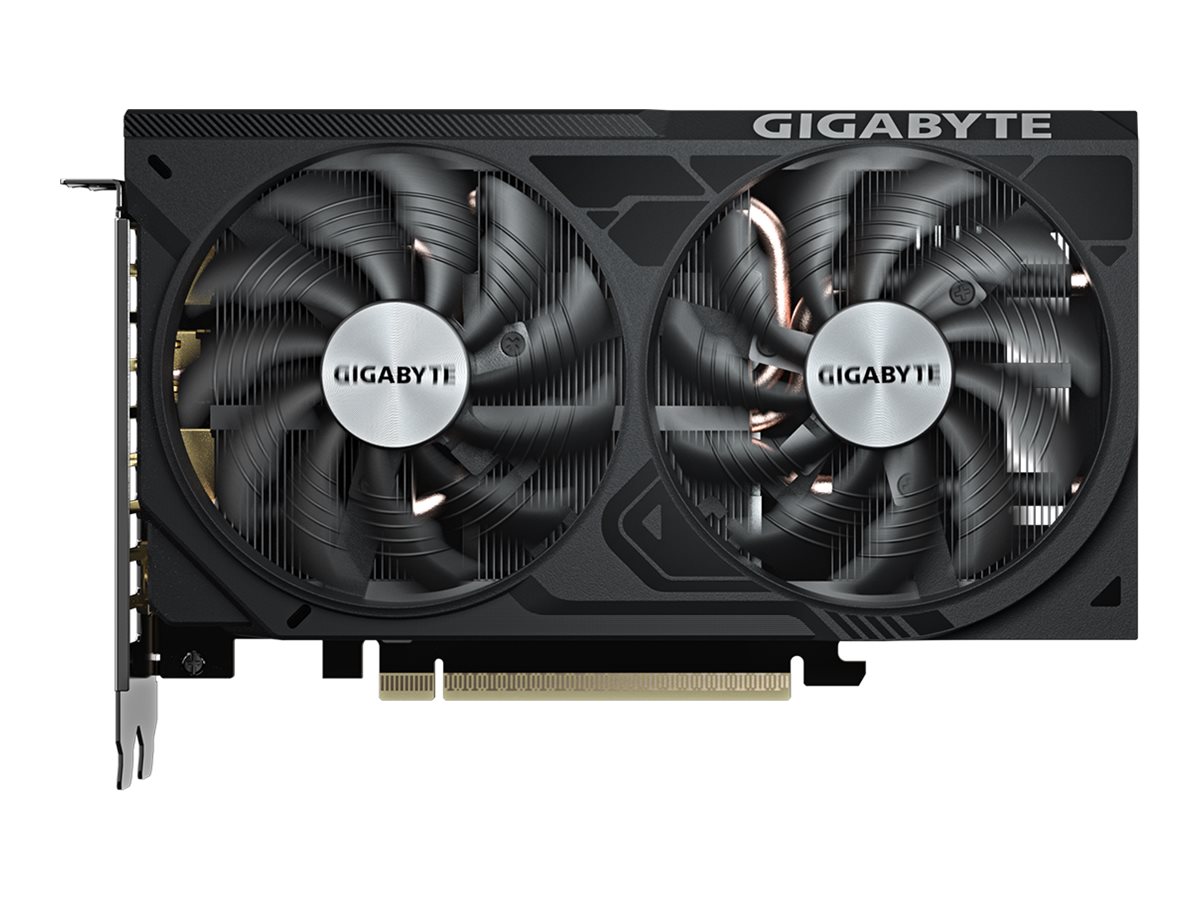 GIGABYTE GeForce RTX 5050 WINDFORCE OC vaizdo plokštė