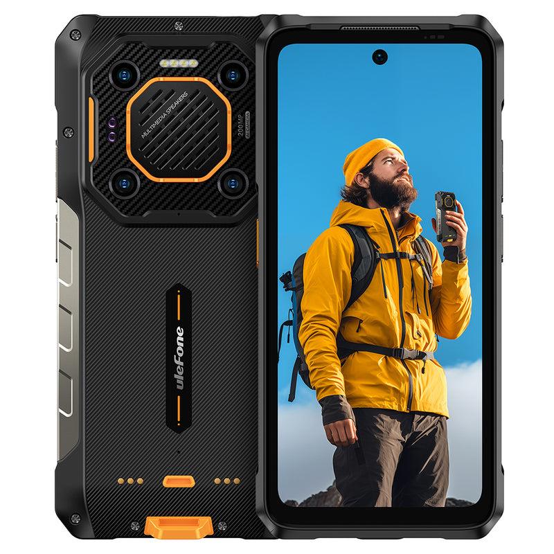 Ulefone Armor 26 Ultra 12GB/512GB juodas
