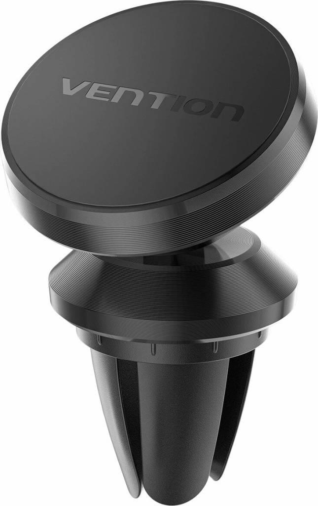 Vention KSMB0 magnetinis automobilinis telefono laikiklis juodas