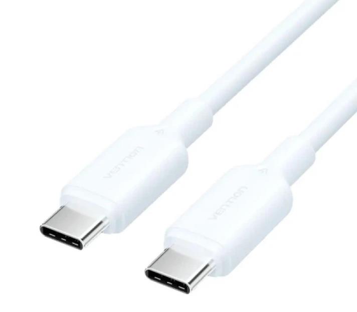 Vention USB-C į USB-C laidas 1m mėlynas TRCSF