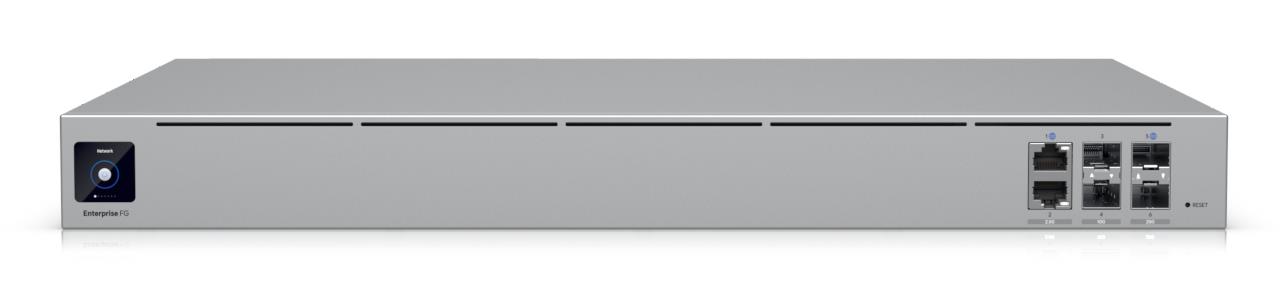 Tinklo šliuzas Enterprise Fortress/EFG Ubiquiti