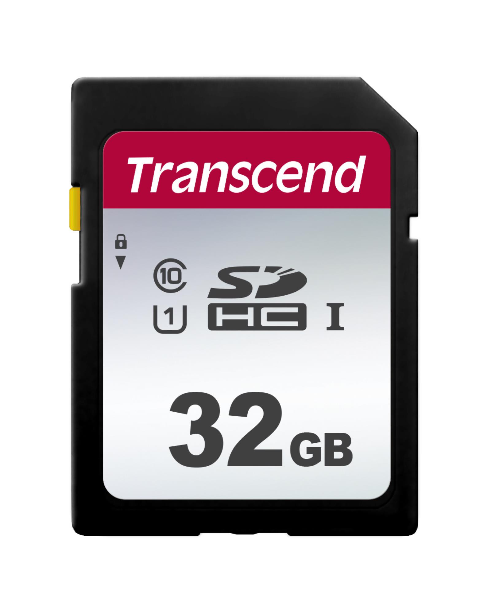 Transcend SDHC 32GB UHS-II C10 atminties kortelė