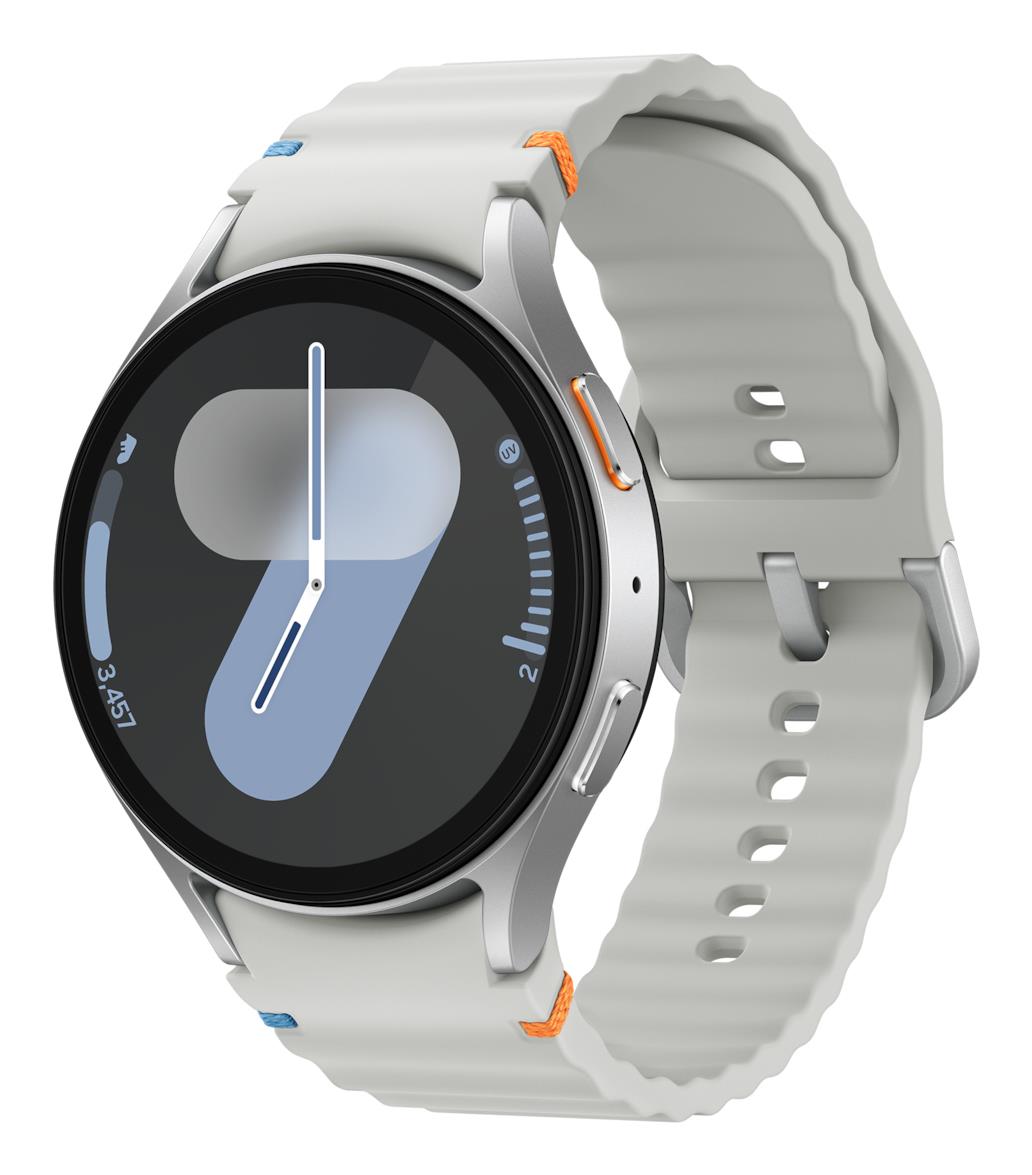 Išmanusis laikrodis Samsung Galaxy Watch7 44mm sidabrinis SM-L310
