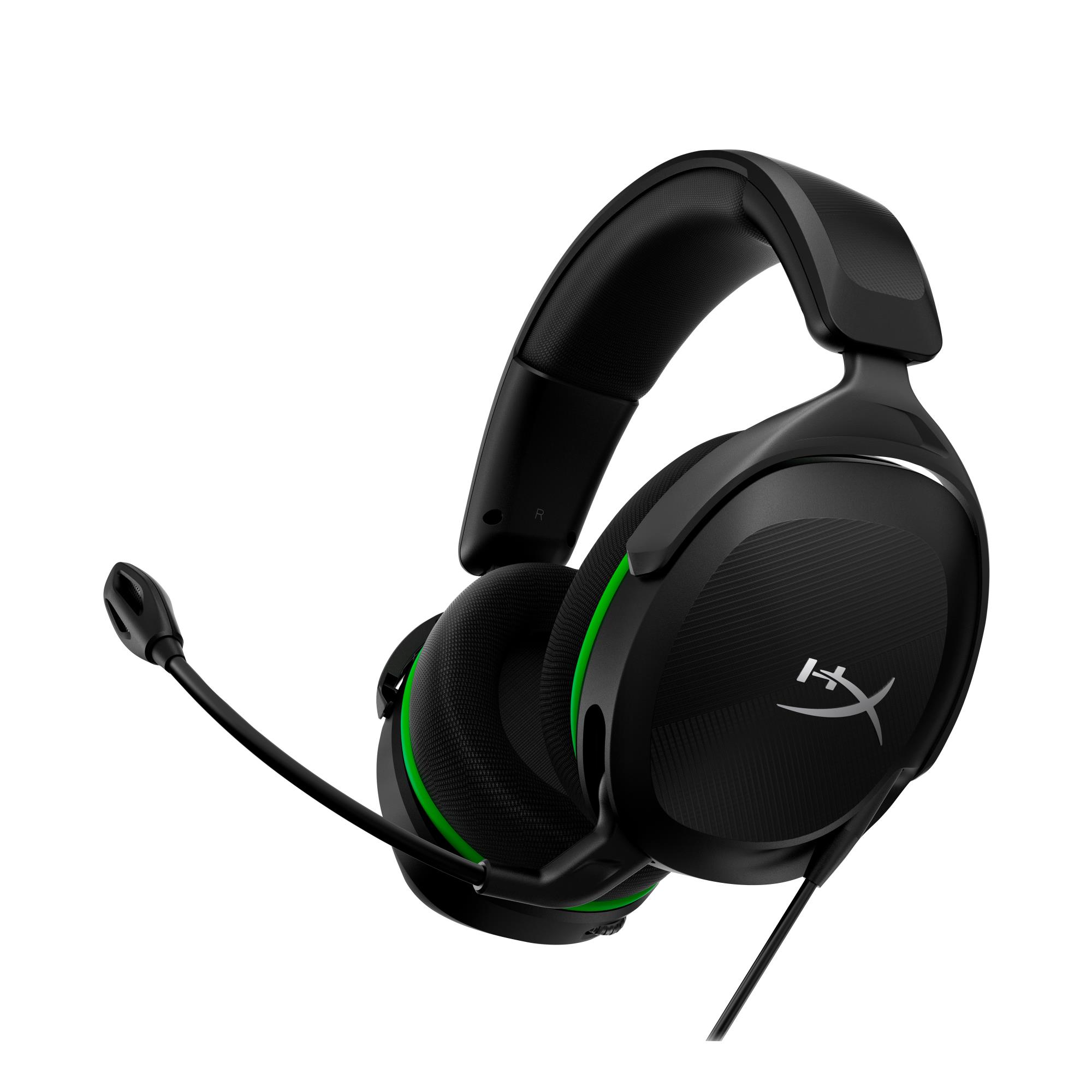 HEADSET HYPERX CLOUDX STINGER2/CORE XBOX Juodas 6H9B8AA HYPERX