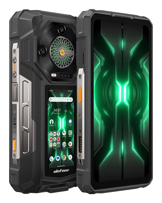 Ulefone Armor 33 Pro mobilusis telefonas