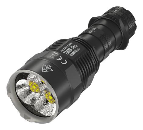 Nitecore TM9K Pro žibintuvėlis 9900 liumenų