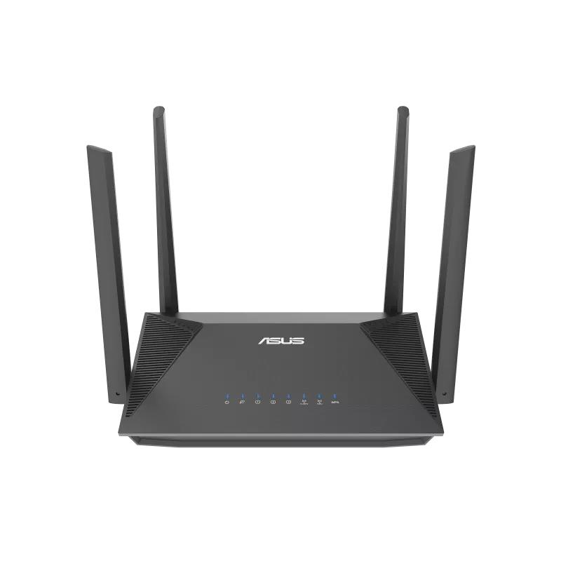 Belaidis maršrutizatorius ASUS RT-AX52 1800 Mbps Mesh